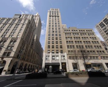 386 Park Avenue South.