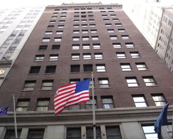 44 Wall Street.