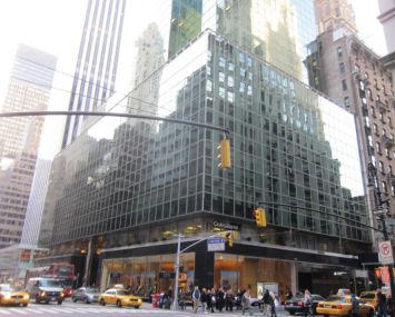 650 Madison Avenue.