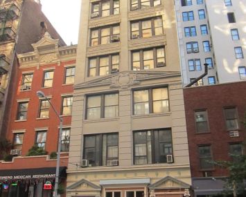 88 University Place.