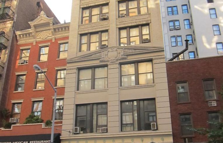 88 University Place.
