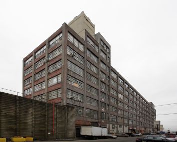 The Brooklyn Whale Building at 14 53rd Street (Photo: CoStar).