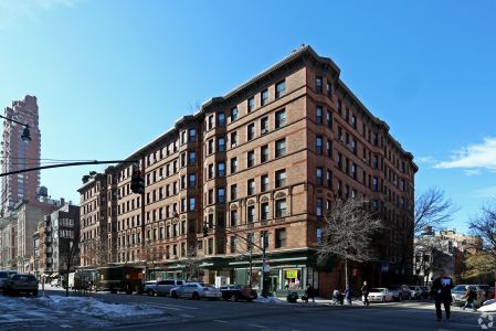 100 West 82nd Street (Photo: CoStar).