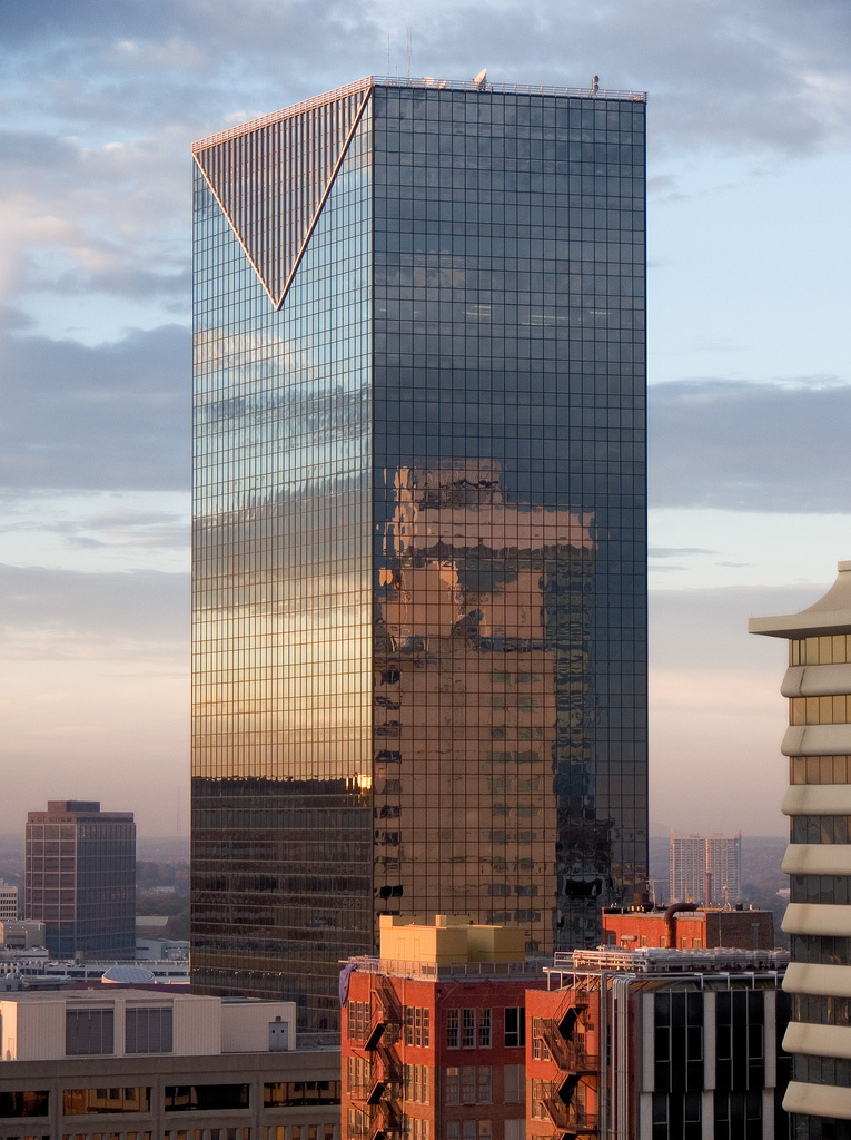 Atlanta’s Centennial Tower Changes Hands With the Help of $64M Citizens