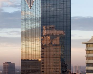 Centennial Tower in Atlanta.