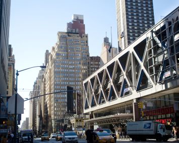 Port Authority Bus Terminal (Photo: Molly Stromoski/for Commercial Observer).