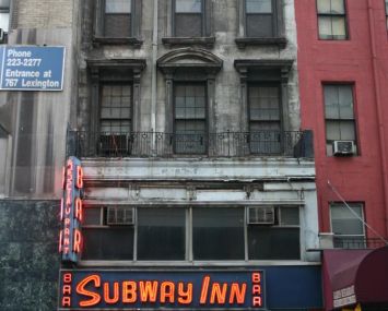 One of the buildings that Kuafu Properties bought at 143-161 East 60th Street.