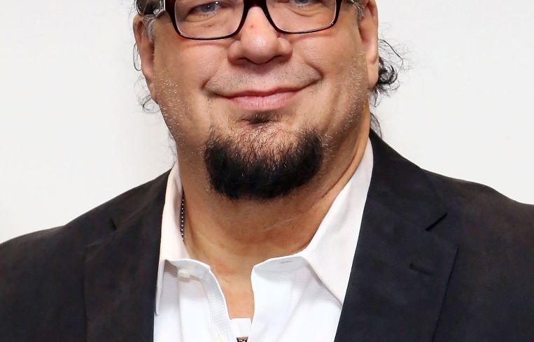 Magician Penn Jillette (Photo: Astrid Stawiarz/Getty Images).