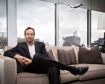 Winston Fisher (Photo: Kaitlyn Flannagan/ for Commercial Observer).