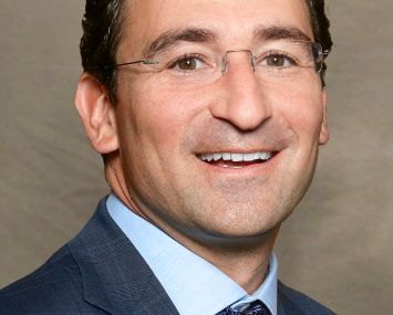 Jonathan Gray, global head of real estate at Blackstone Group.