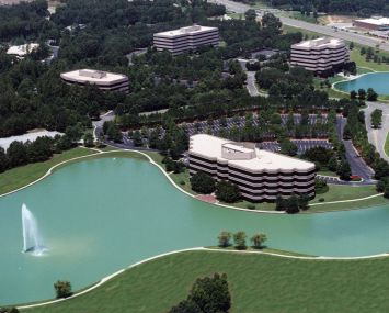Meadowbrook North Office Park.