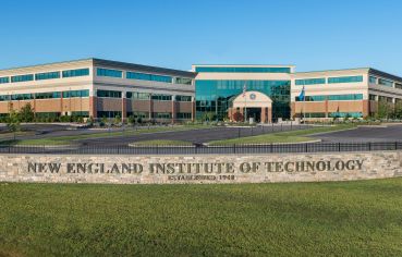 New England Institute of Technology (Photo Courtesy: New England Institute of Technology).