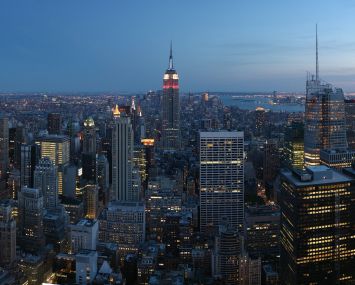 New York City.
