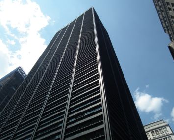 One Liberty Plaza.