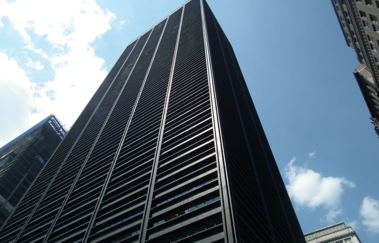 One Liberty Plaza.