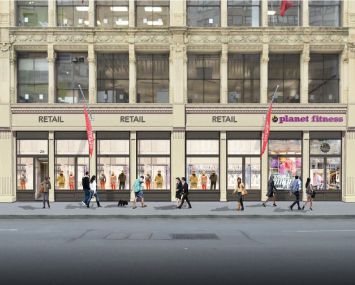 22 East 14th Street (Image: CoStar).