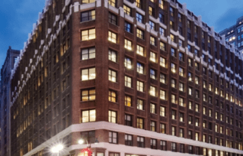 1333 Broadway (Photo: Empire State Realty Trust's website).
