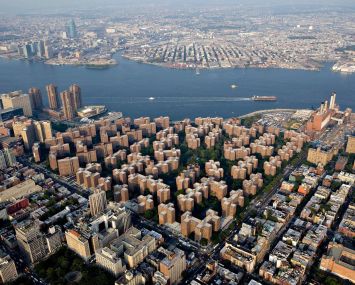 Stuyvesant Town-Peter Cooper Village