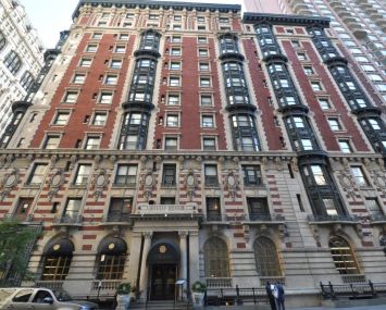 The Carlton Hotel.