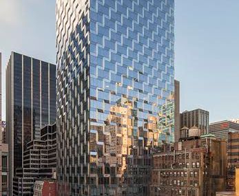 Tower 46 at 55 West 46th Street.