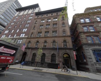 The Upper East Side building at 149-151 East 67th Street.