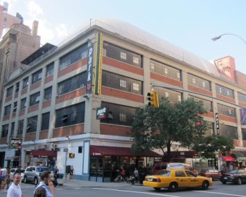 21 East 12th Street.