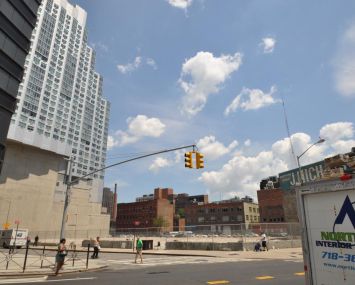 625 Fulton Street in Downtown Brooklyn.