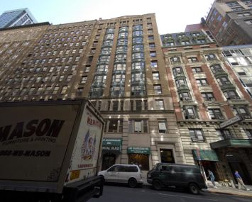 38 East 32nd Street.