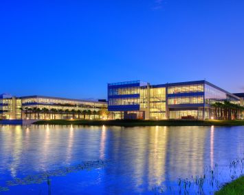 Darden Restaurants' Corporate Headquarters in Orlando.