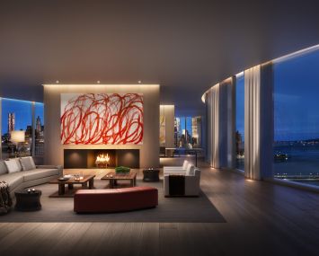 New rendering of 160 Leroy from dbox.