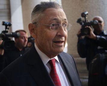 Former New York State Assembly Speaker Sheldon Silver is being retried on corruption charges.
