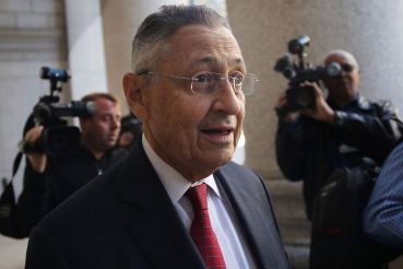 Former New York State Assembly Speaker Sheldon Silver is being retried on corruption charges. 