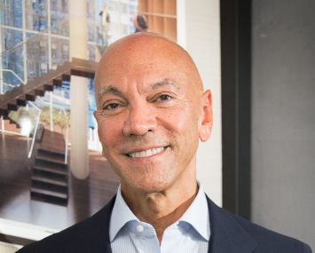 Louis Ceruzzi. Photo: Kaitlyn Flannagan/ Commercial Observer