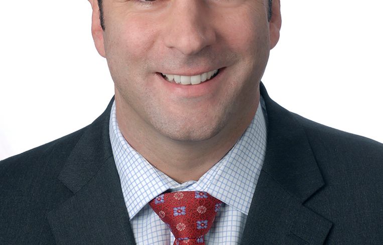 Cushman & Wakefield's John Alascio.