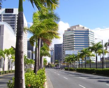 Milla de Oro in San Juan, Puerto Rico.