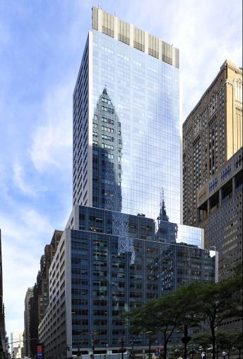 100 Park Avenue.