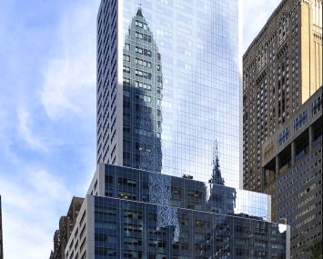 100 Park Avenue.