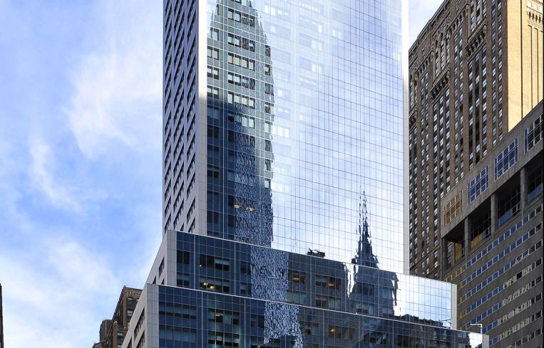 100 Park Avenue.