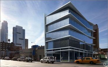 A rendering of 639 11th Avenue (Photo: CoStar).