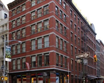 81 Spring Street (Photo: CoStar).