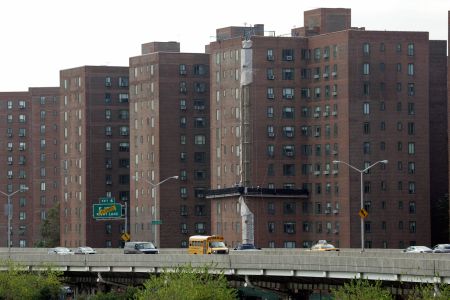 Stuyvesant Town-Peter Cooper Village (Image Courtesy: DON EMMERT/AFP/Getty Images).