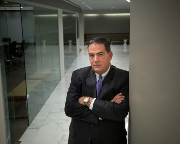 Patrick Breslin (Photo: Michael Nagle for Commercial Observer).