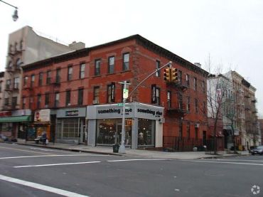 The Park Slope building at 208 Fifth Avenue (Photo: CoStar). 