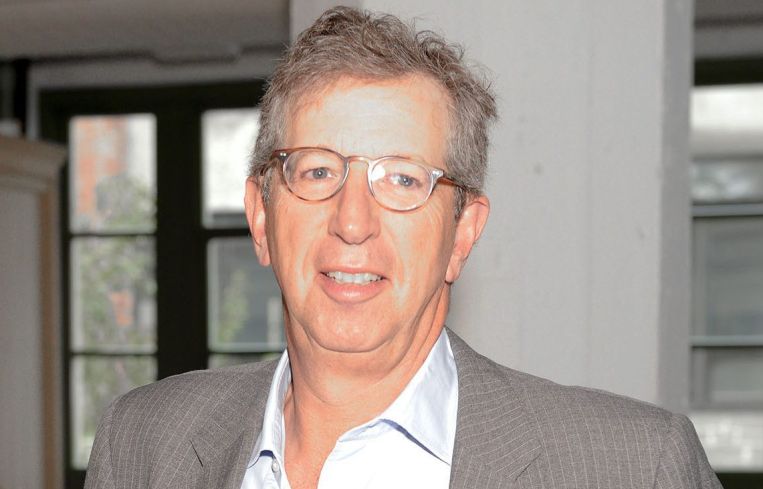 William Rudin. Photo: Presley Ann/PatrickMcMullan.com