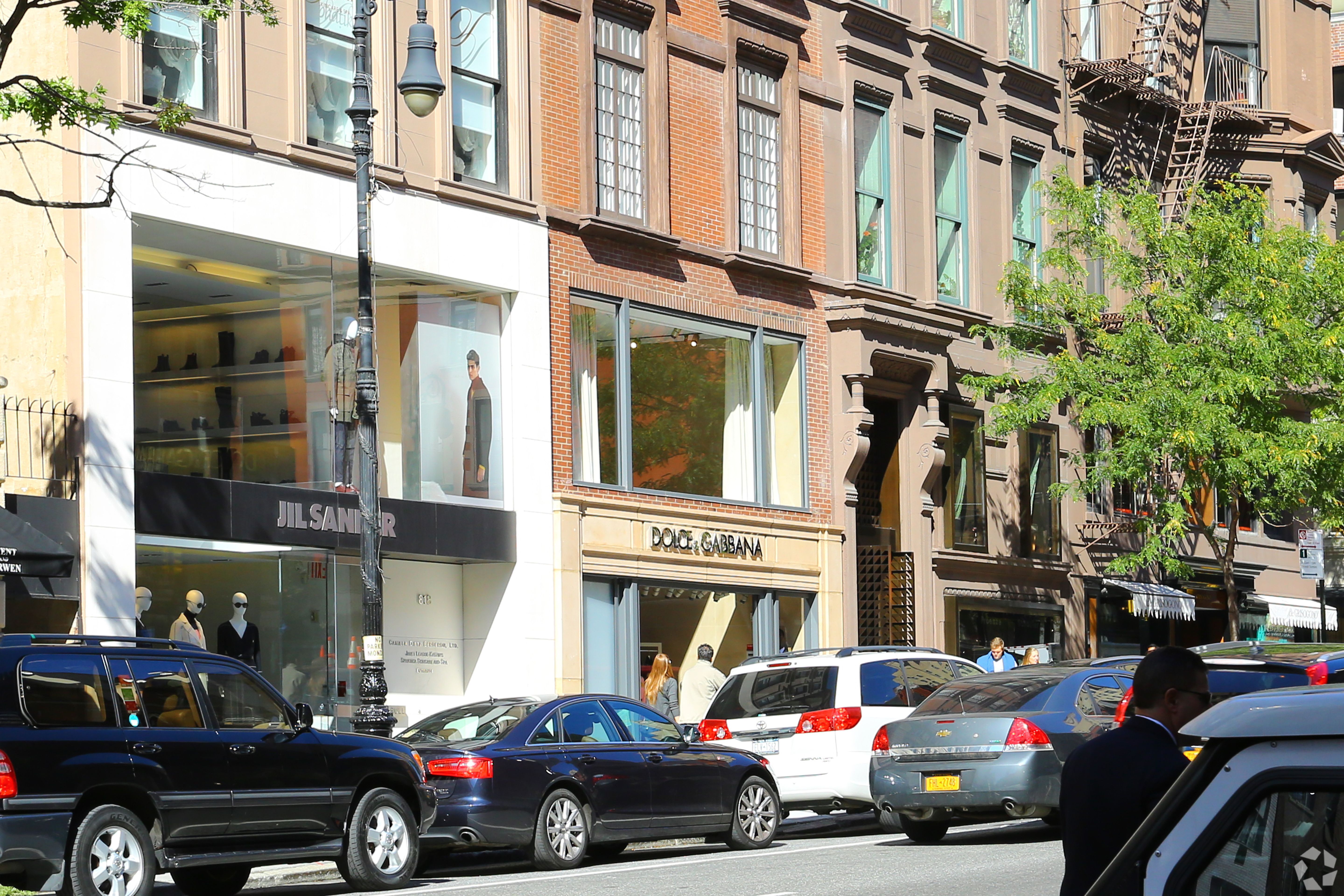 Sitt Brothers Pick Up Madison Avenue D&G Kids Building for $47M –  Commercial Observer