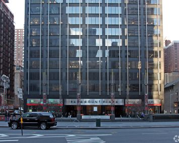 Paramount Group's 1633 Broadway.