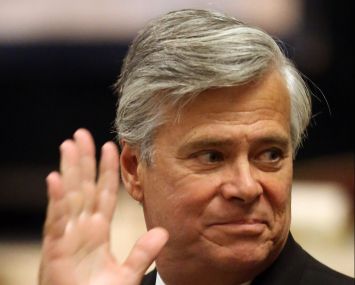 Former State Sen. Dean Skelos  (Photo by Bruce Bennett/Getty Images).