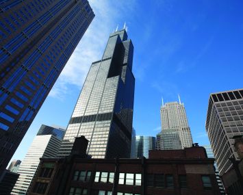 Willis Tower in Chicago