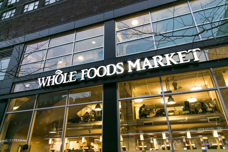 Whole Foods at 1551 Third Avenue.