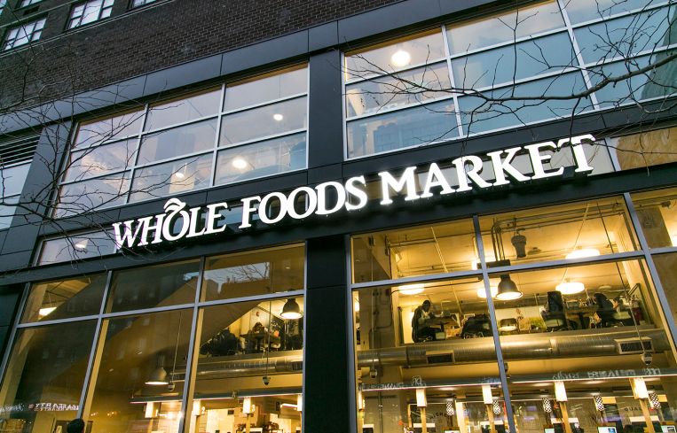 Whole Foods at 1551 Third Avenue.